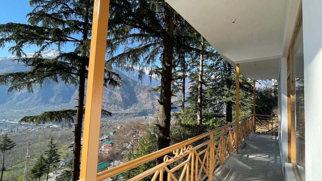 Tag'S Stay, Naggar Nagar  Exterior photo