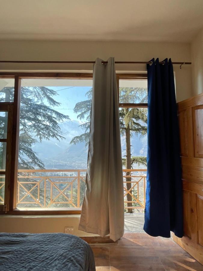 Tag'S Stay, Naggar Nagar  Exterior photo