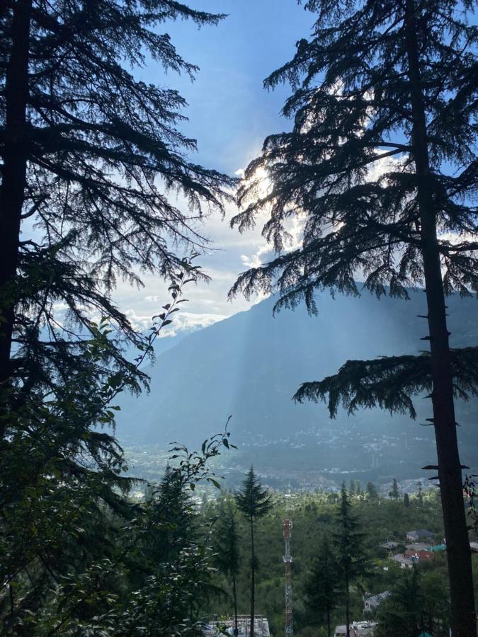 Tag'S Stay, Naggar Nagar  Exterior photo