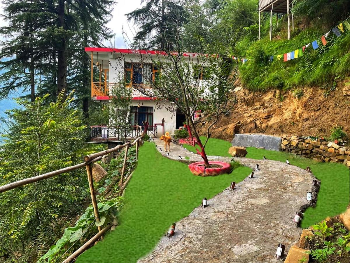 Tag'S Stay, Naggar Nagar  Exterior photo