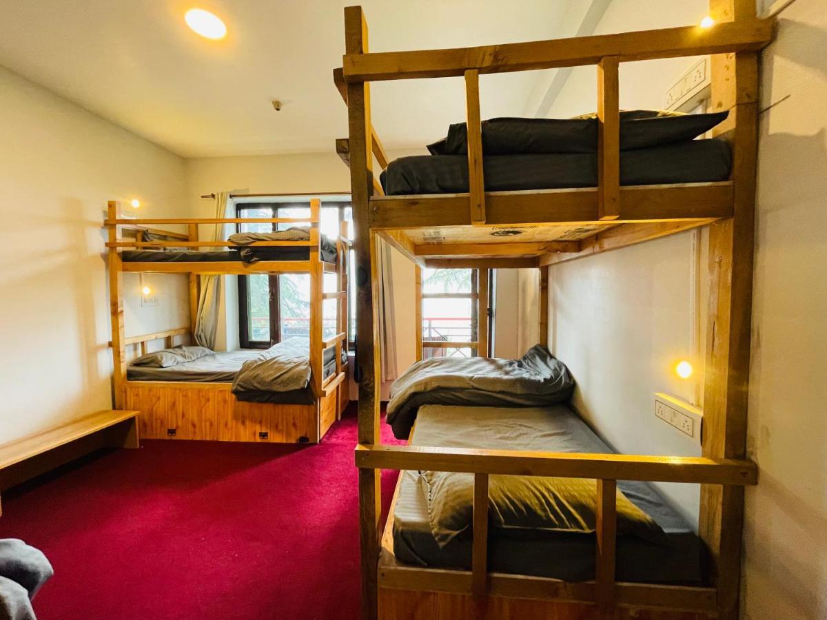 Tag'S Stay, Naggar Nagar  Exterior photo