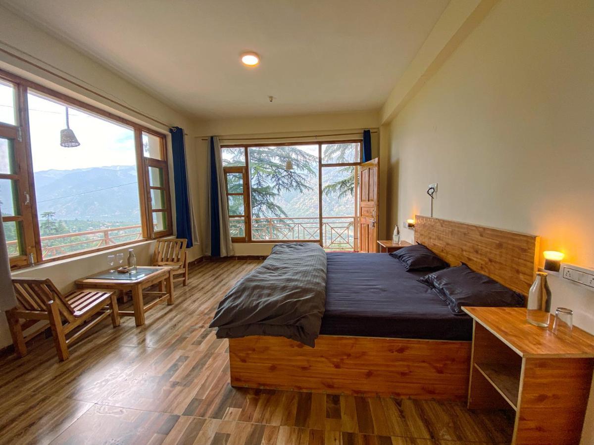 Tag'S Stay, Naggar Nagar  Exterior photo